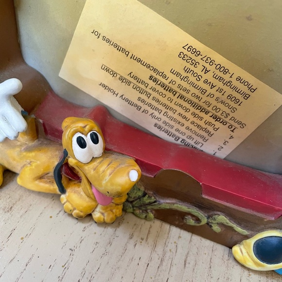 Vintage disney photo frame - Picture 4 of 6